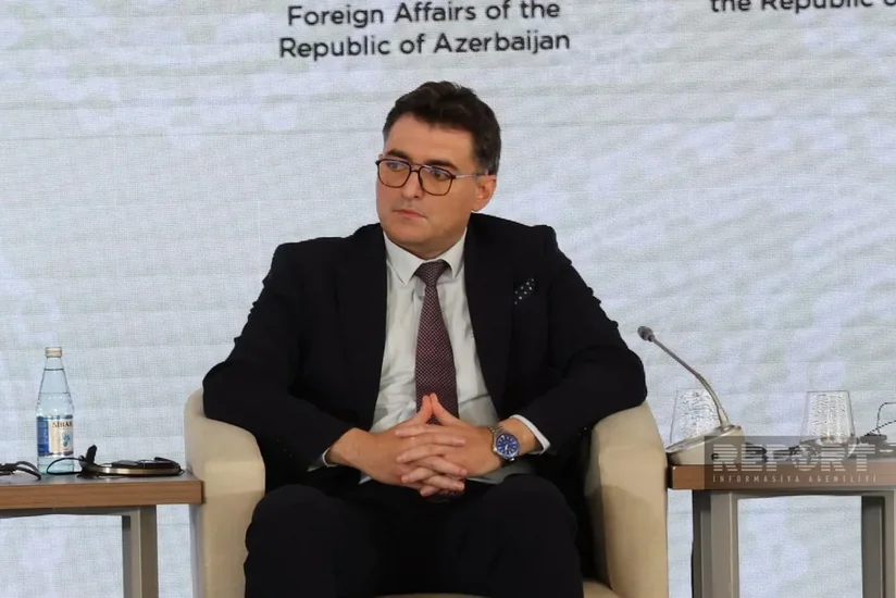 Orxan Zeynalov: Bakı ilə London Tərəfdaşlıq və Əməkdaşlıq Sazişi hazırlayır