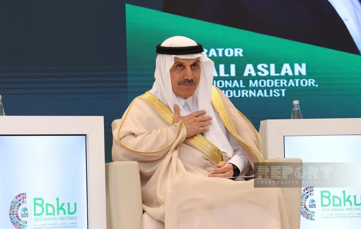 IsDB Group head urges countries to follow Azerbaijan's example