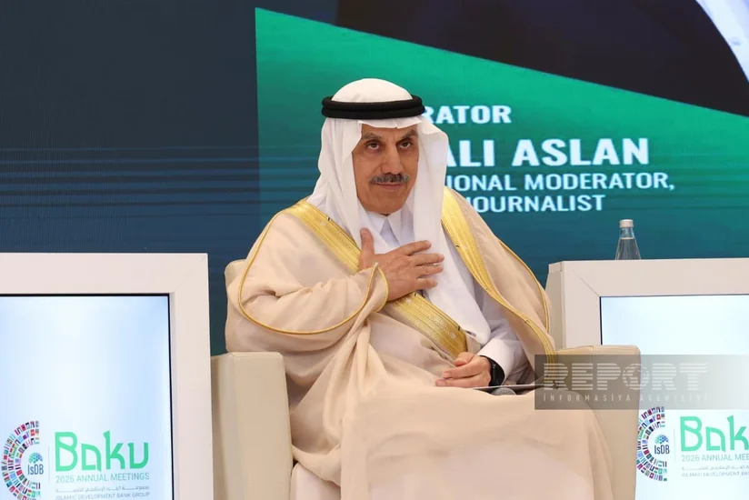 IsDB Qrupunun sədri ölkələri Azərbaycandan nümunə götürməyə çağırıb