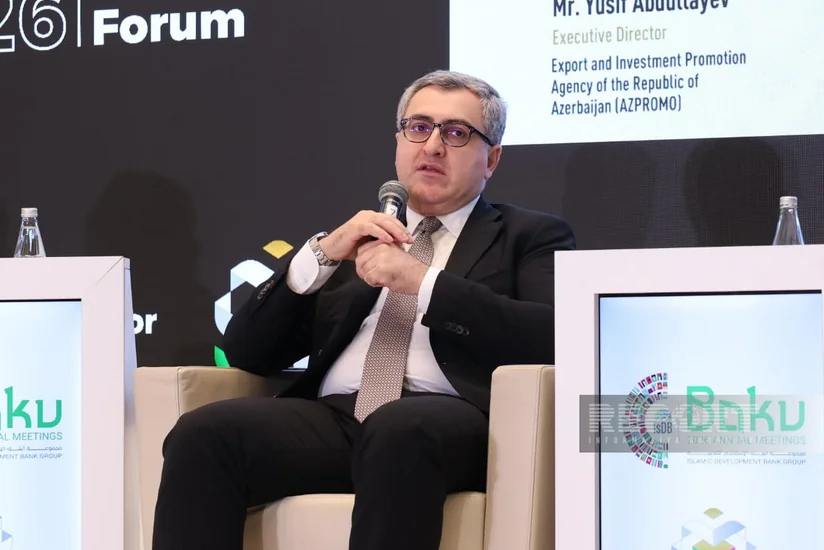 Yusif Abdullayev: Azərbaycan çağırışlara baxmayaraq investorlar üçün əlverişli mühit formalaşdırıb