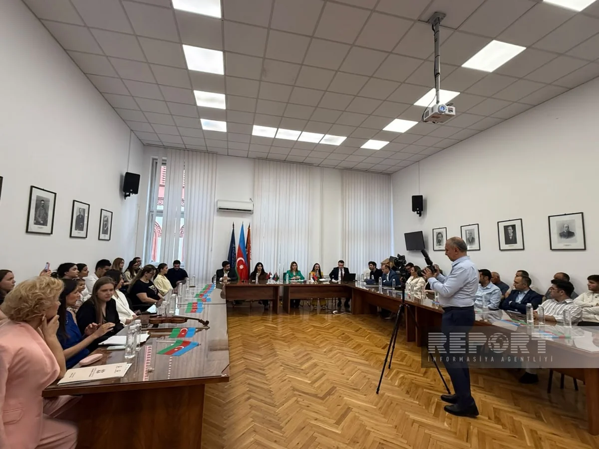 Şərqi Avropa Azərbaycanlılarının Koordinasiya Şurasının Serbiya üzrə koordinatoru seçilib