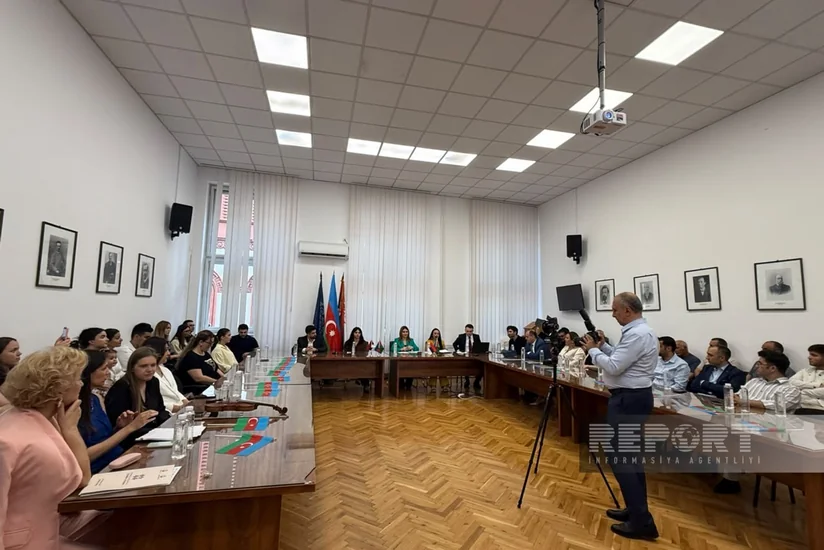 Diasporla İş üzrə Dövlət Komitəsinin Serbiya üzrə koordinatoru seçilib
