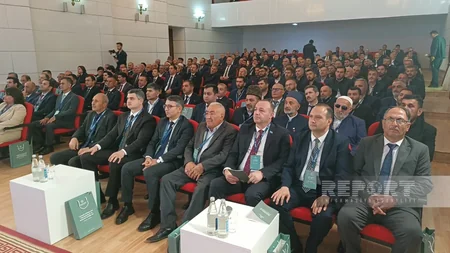 Lerikdə dini təhlükəsizlik və ideoloji təhdidlər mövzusunda regional konfrans keçirilib - YENİLƏNİB