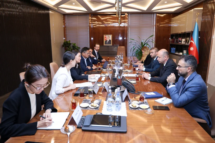 ASCO hosts meeting with Asian Infrastructure Investment Bank delegation