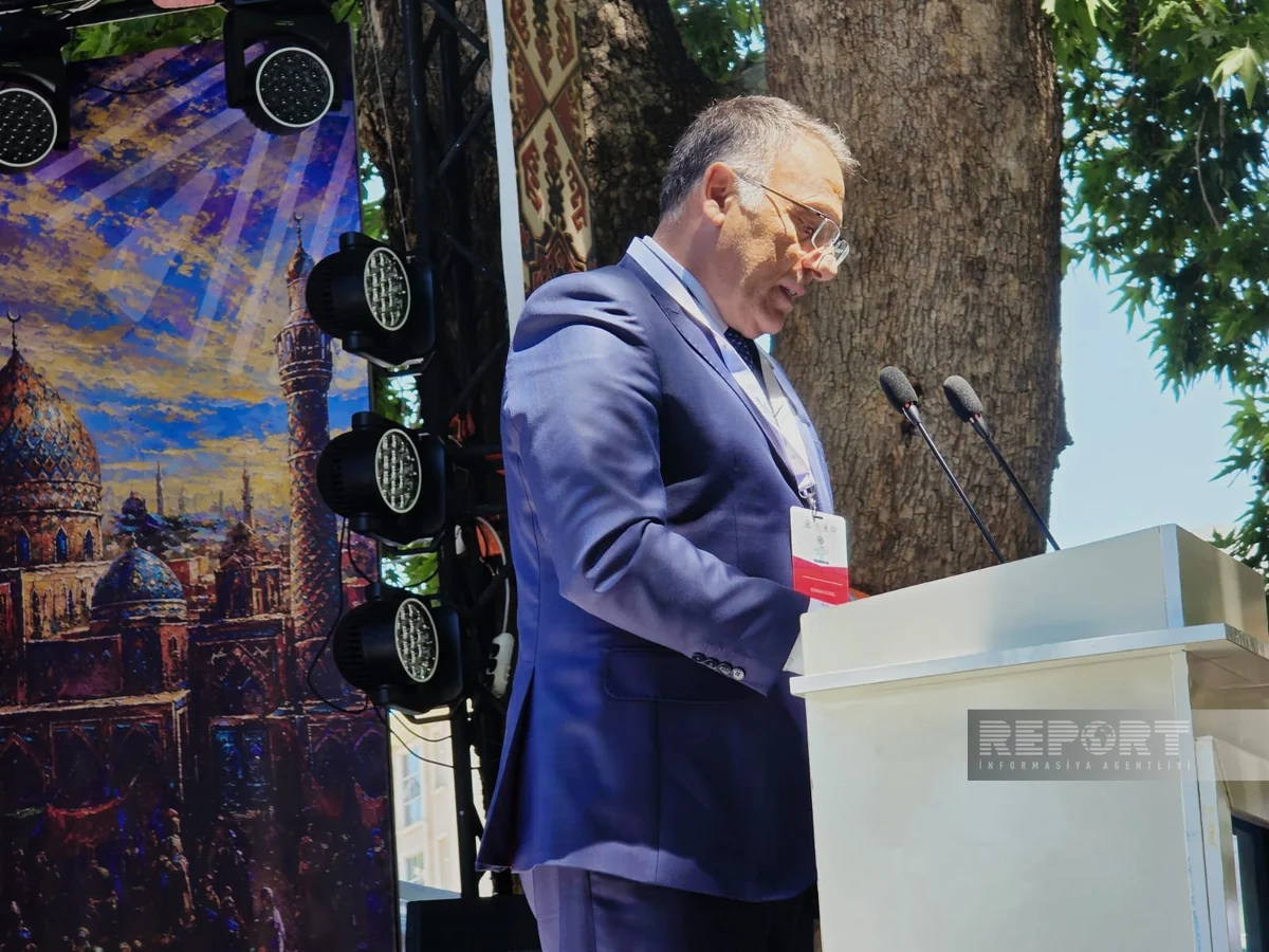 Əkrəm Gürel: Qərbi Azərbaycan irsinin dünyaya çatdırılması üçün əməkdaşlığa hazırıq