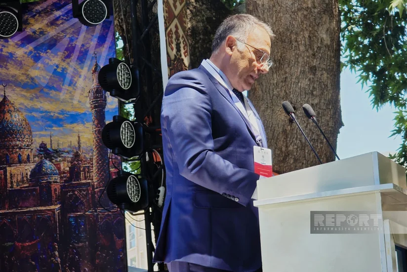 Əkrəm Gürel: Qərbi Azərbaycan irsinin dünyaya çatdırılması üçün əməkdaşlığa hazırıq