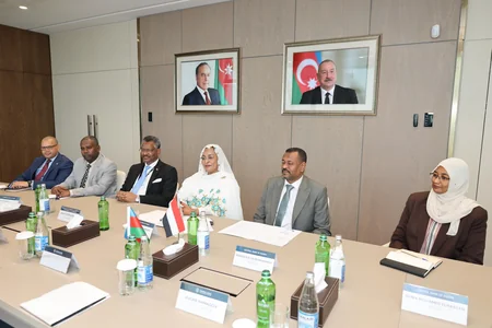 Azərbaycan və Sudanın mərkəzi bankları əməkdaşlıq edəcəklər