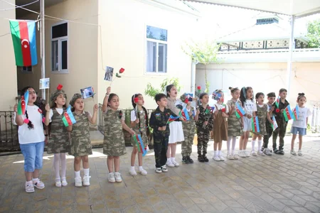 Biləsuvarda Milli Qəhrəman Mübariz İbrahimovun anım mərasimi keçirilib