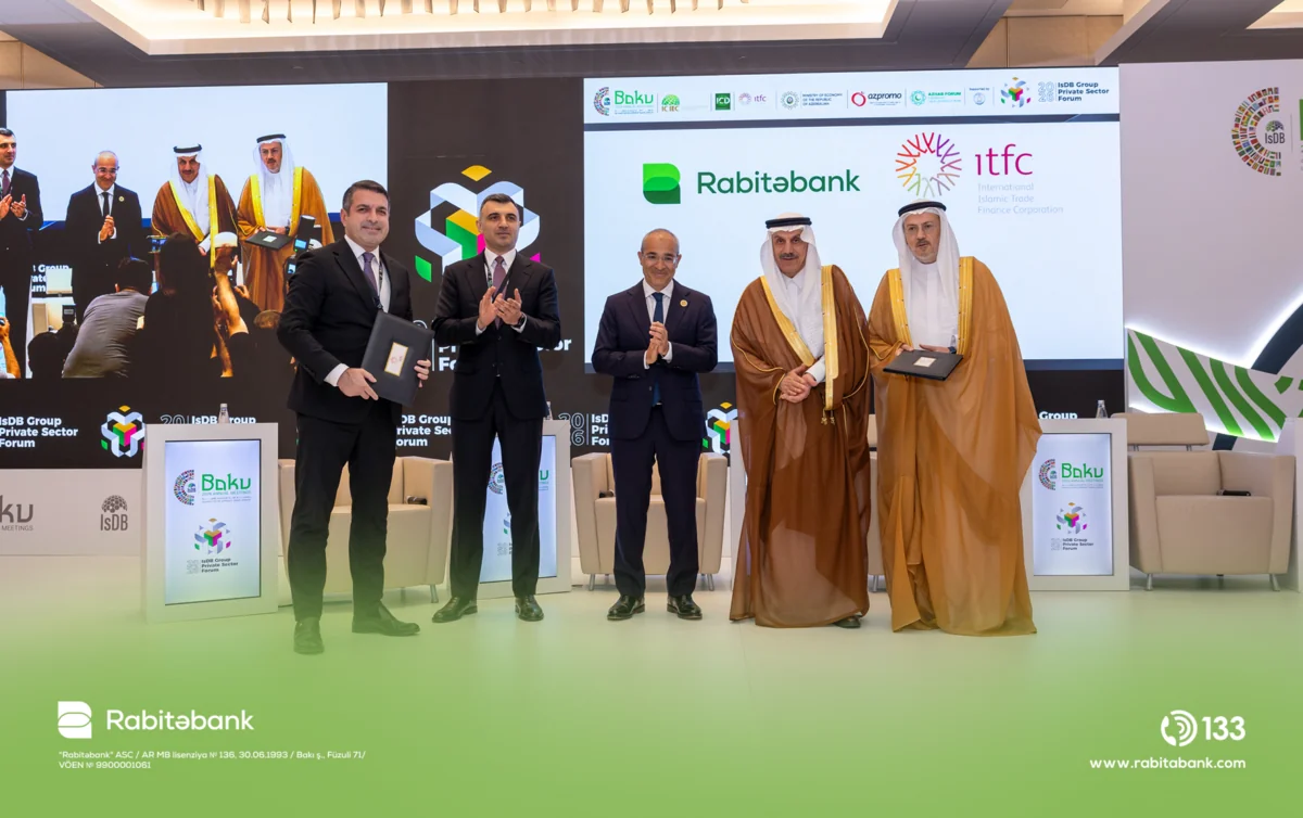 Rabitabank inks $10M financing agreement with Islamic Trade Finance Corporation