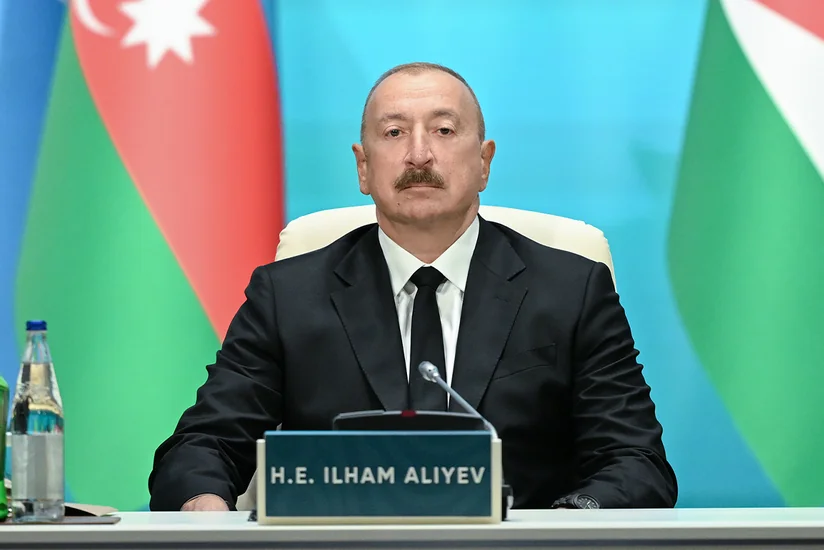 Prezidentin sosial media hesablarında İslam İnkişaf Bankı Qrupunun İllik Toplantılarına dair videoçarx paylaşılıb