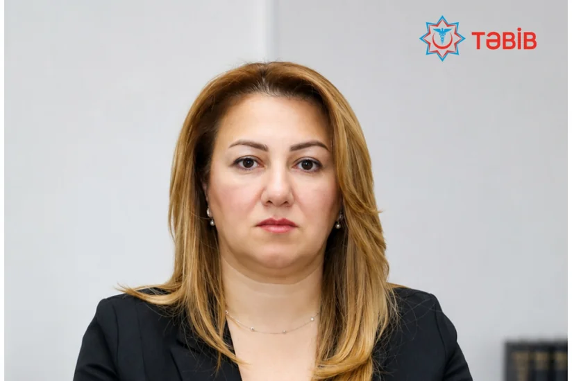 TƏBİB-in İcraçı direktoruna yeni müşavir təyin olunub