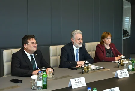 Azərbaycan Rumıniya ilə qarşılıqlı investisiyaların təşviqini müzakirə edib