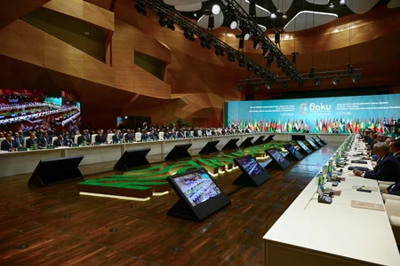 İlham Əliyevin iştirakı ilə İslam İnkişaf Bankı Qrupunun 2026-cı il üzrə İllik Toplantılarının açılış mərasimi keçirilib - YENİLƏNİB