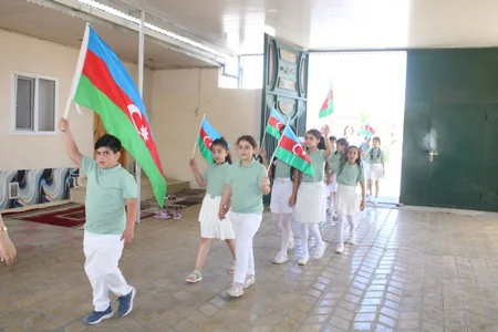 Biləsuvarda Milli Qəhrəman Mübariz İbrahimovun anım mərasimi keçirilib