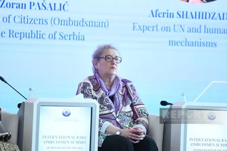 Bakıda süni intellektin əmək bazarına təsiri müzakirə olunub