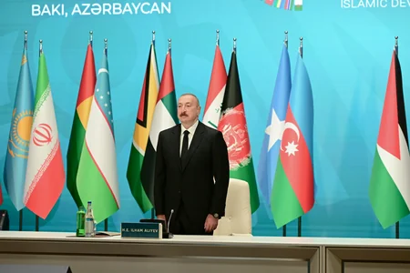 İlham Əliyevin iştirakı ilə İslam İnkişaf Bankı Qrupunun 2026-cı il üzrə İllik Toplantılarının açılış mərasimi keçirilib - YENİLƏNİB