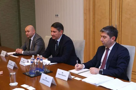 First Abu Dhabi Bank interested in participating in strategic projects in Azerbaijan