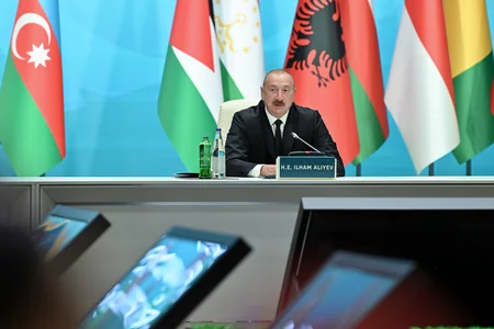 İlham Əliyevin iştirakı ilə İslam İnkişaf Bankı Qrupunun 2026-cı il üzrə İllik Toplantılarının açılış mərasimi keçirilib - YENİLƏNİB