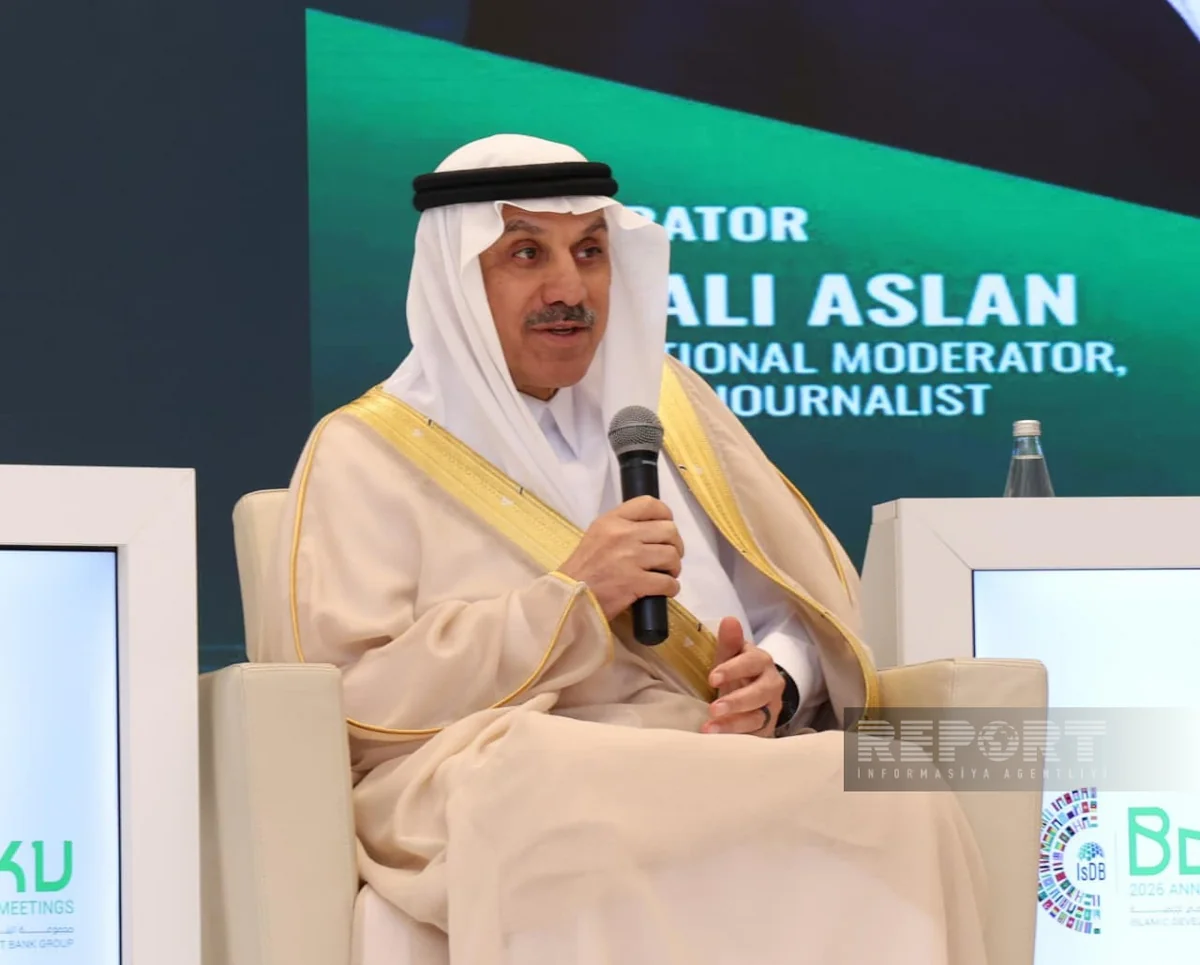 Muhammad Al Jasser: I feel at home in Azerbaijan