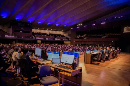 Azerbaijan's activities in intangible heritage protection presented at UNESCO session