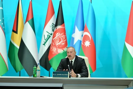 İlham Əliyevin iştirakı ilə İslam İnkişaf Bankı Qrupunun 2026-cı il üzrə İllik Toplantılarının açılış mərasimi keçirilib - YENİLƏNİB