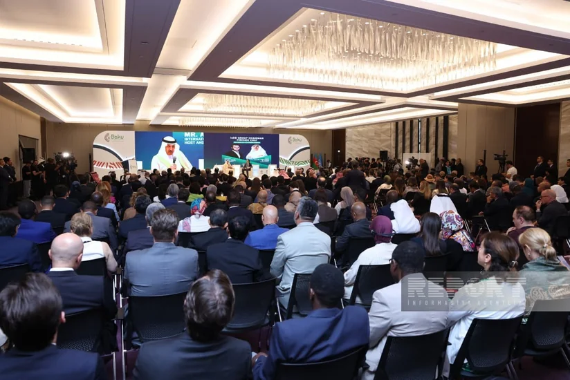 IsDB: Azərbaycanla dəyəri 430 milyon dollardan çox olan iri layihə üzərində işləyirik