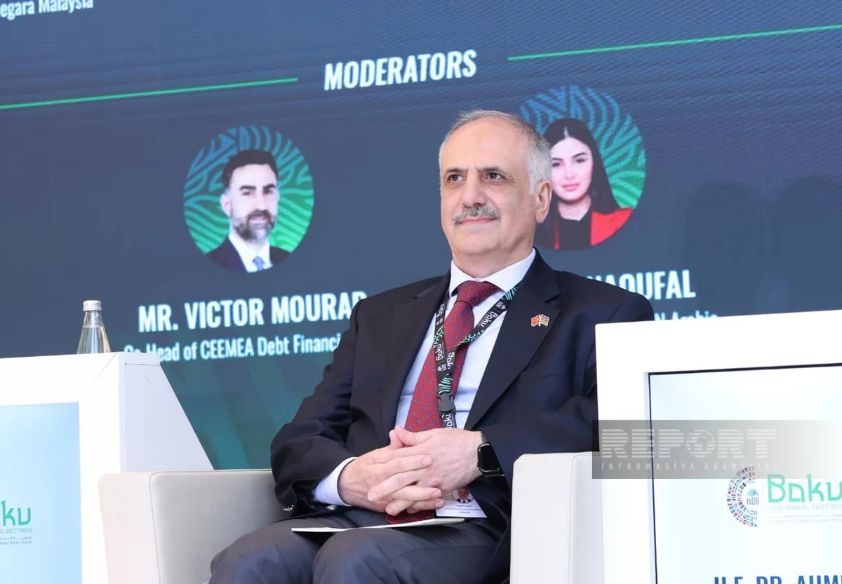 Osman Celik: Türkiye's sukuk issuance volume reached $5B