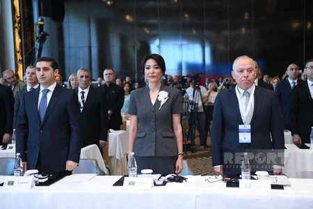 Ombudsmanların Beynəlxalq Bakı Sammiti başlayıb
