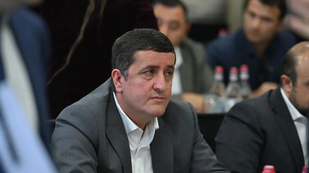 Strong Armenia bloc rep Kazinyan arrested