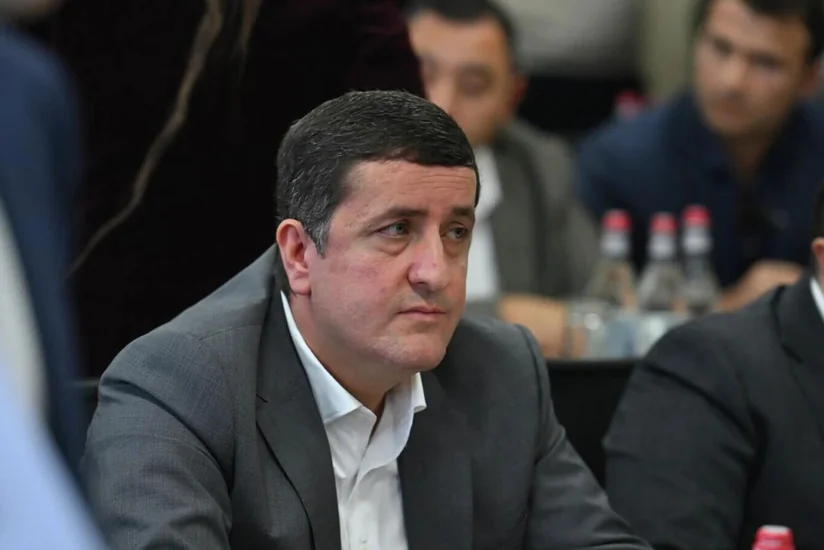 Güclü Ermənistan blokunun nümayəndəsi Kazinyan həbs edilib