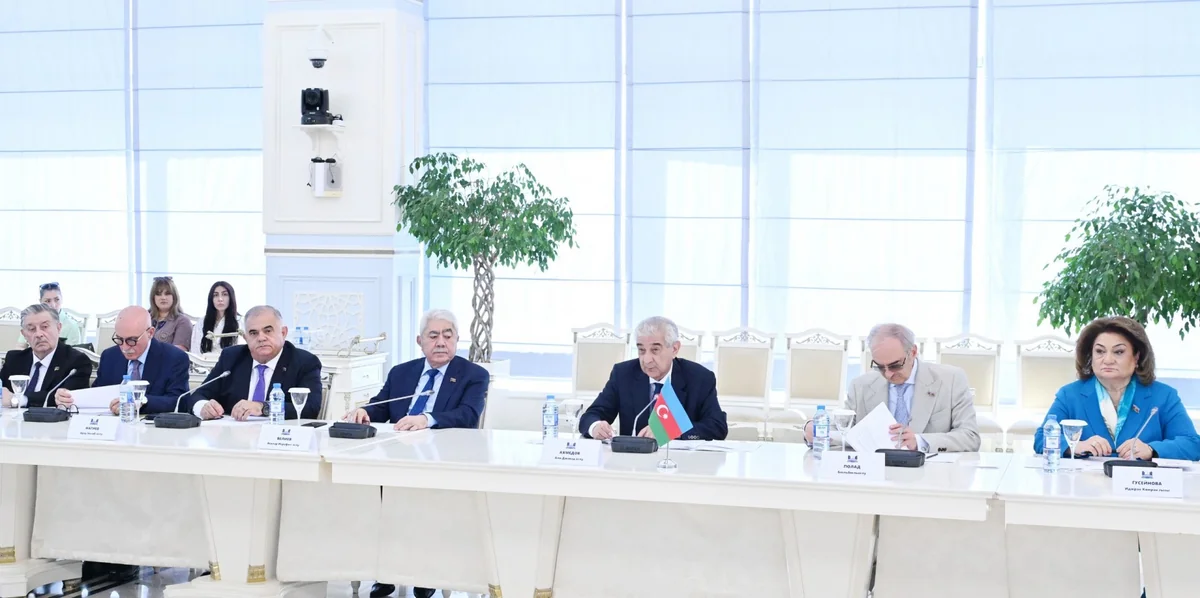 Ali Ahmadov: Humanitarian co-op strengthening trust between Azerbaijan, Russia