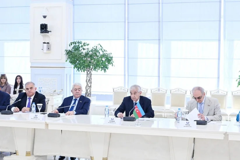Али Ахмедов: Гуманитарное сотрудничество укрепляет доверие между Азербайджаном и Россией