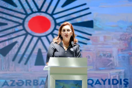 Naxçıvanda Qərbi Azərbaycana qayıdış III konqres-festival keçirilir