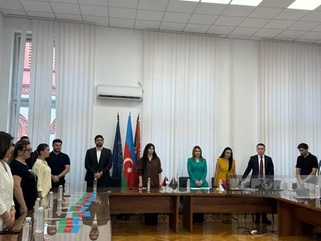 Diasporla İş üzrə Dövlət Komitəsinin Serbiya üzrə koordinatoru seçilib
