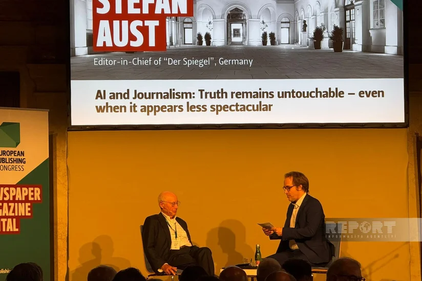 European Publishing Congress in Vienna discussing use of AI in media