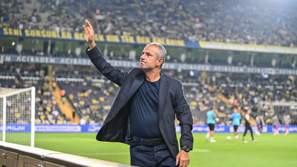 İsmayıl Kartal Fənərbağçanın baş məşqçisi təyin olunub
