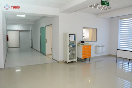 Ağciyər Xəstəlikləri Mərkəzinin Bakı Şəhər İxtisaslaşdırılmış Xəstəxanasının açılışı olub