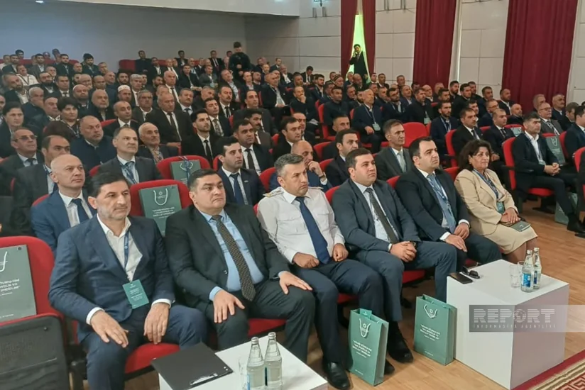 Lerikdə dini təhlükəsizlik və ideoloji təhdidlər mövzusunda regional konfrans keçirilib - YENİLƏNİB