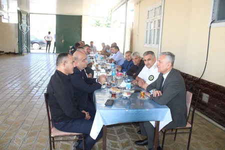 Biləsuvarda Milli Qəhrəman Mübariz İbrahimovun anım mərasimi keçirilib