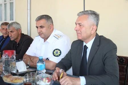 Biləsuvarda Milli Qəhrəman Mübariz İbrahimovun anım mərasimi keçirilib