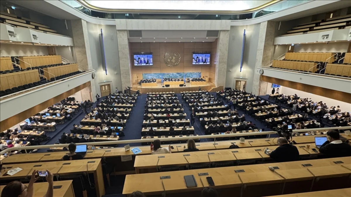 Azerbaijan expresses concern in Geneva about rise of racism, Islamophobia in Europe