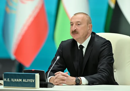 İlham Əliyevin iştirakı ilə İslam İnkişaf Bankı Qrupunun 2026-cı il üzrə İllik Toplantılarının açılış mərasimi keçirilib - YENİLƏNİB