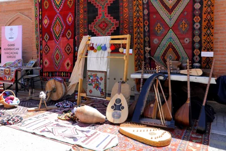 Naxçıvanda Qərbi Azərbaycana qayıdış III konqres-festival keçirilir