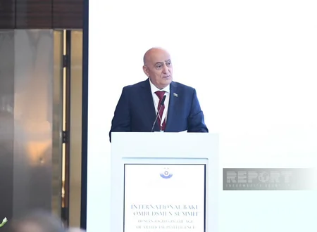 Ombudsmanların Beynəlxalq Bakı Sammiti başlayıb