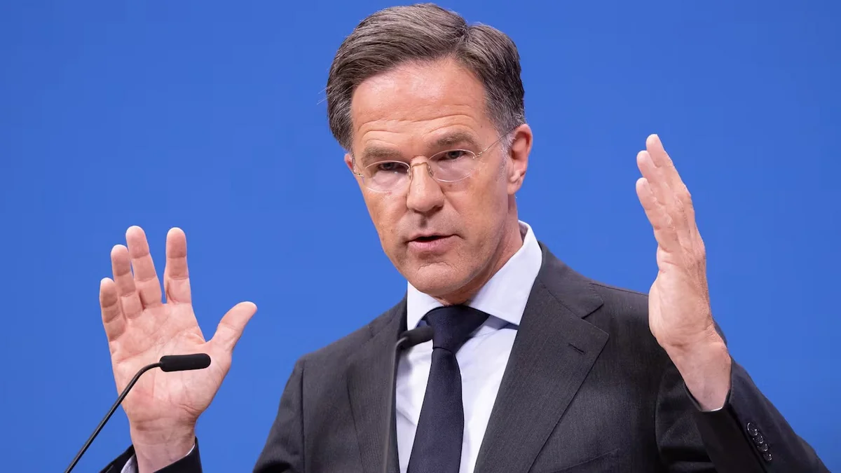 Mark Rütte: NATO müttəfiqlərinin müdafiə xərclərini artırıb