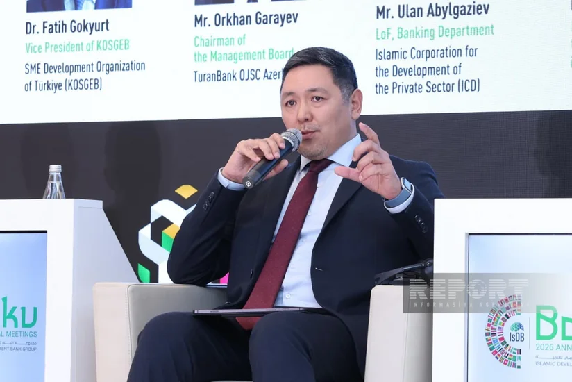ICD:  İmzaladığımız sazişlər KOB-lara dəstəyi genişləndirməyi hədəfləyir