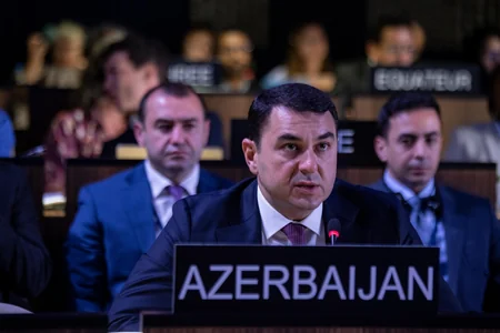 Azerbaijan's activities in intangible heritage protection presented at UNESCO session