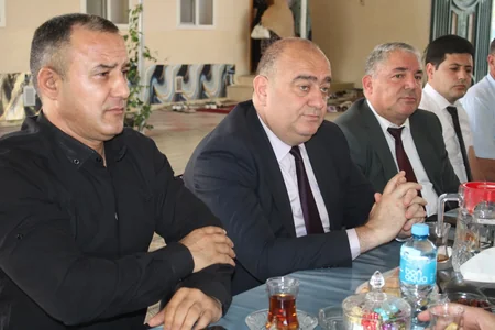 Biləsuvarda Milli Qəhrəman Mübariz İbrahimovun anım mərasimi keçirilib