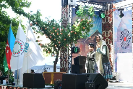 Naxçıvanda Qərbi Azərbaycana qayıdış III konqres-festival keçirilir