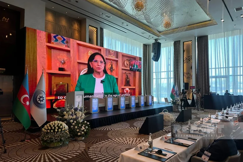 Amina Buayaş: İnsan hüquqları təsisatları innovasiyalara qarşı deyil